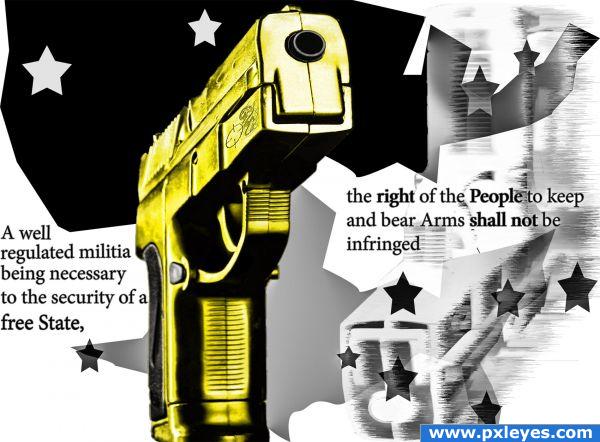 Creation of 2ndAmendment: Final Result